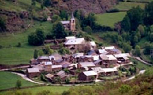 La Buhardilla De Isavarre Luaran gambar