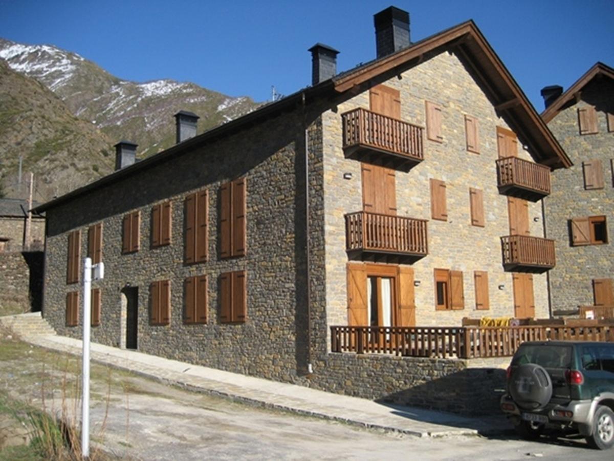 La Buhardilla De Isavarre Luaran gambar